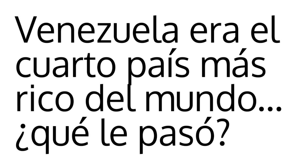 Ya que ganas mucho dineros por ser el asesor económico #1 de Nicolas Maduro <a href="/MashiRafael/">Rafael Correa</a> nos deberías dar una clase en linea de Economia para entender esto, me imagino que extorsionando a <a href="/AbAlvaroNoboa/">Alvaro Noboa</a> y otros grupos económicos del Pais fue la mejor manera de gobernar