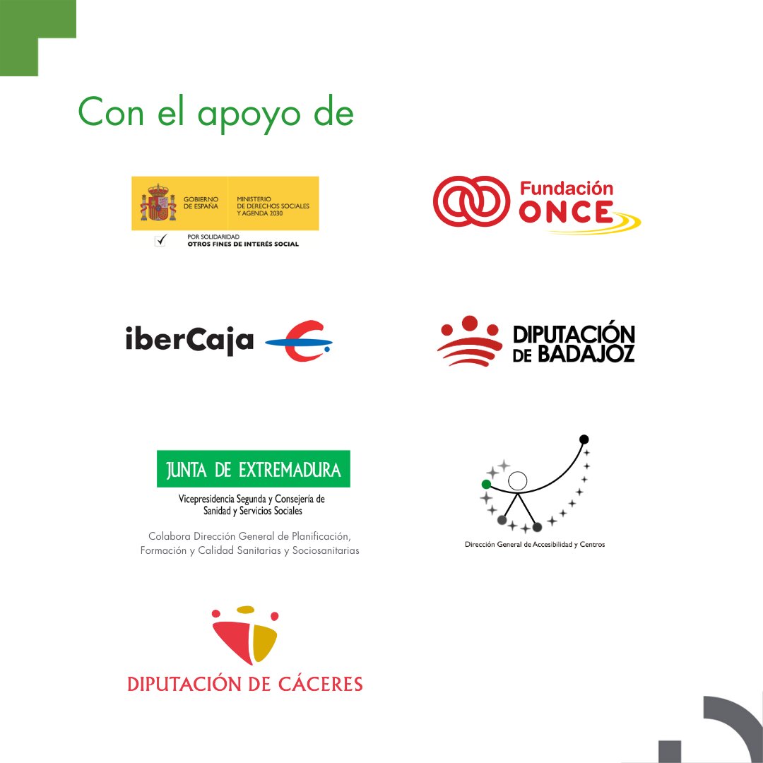 ¡AFORO COMPLETO! Tras abrir la fase 2 de inscripción al Congreso Internacional de #AccesibilidadCognitiva, en pocos días se han cubierto todas las plazas. ¡Muchas gracias por vuestro interés!

<a href="/RPDiscapacidad/">Real Patronato sobre Discapacidad y D. G.</a> <a href="/P_Recuperacion/">Plan de Recuperación</a> #NextGenerationEU