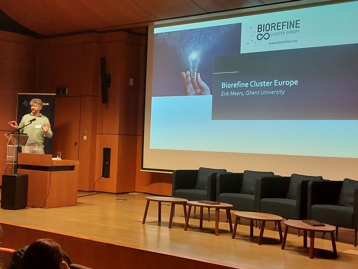 EUFarmBook's tweet photo. 👏  Erik Meers (UGhent), Spyros Fountas (Agricultural University of Athens) and Eduard Mauri (European Forest Institute), were the 3 Keynote Speakers, that shared with the audience testimonials of their work with existing platforms or knowledge reservoirs. #EUFarmBookPlatformDay https://t.co/on5k6As5W4