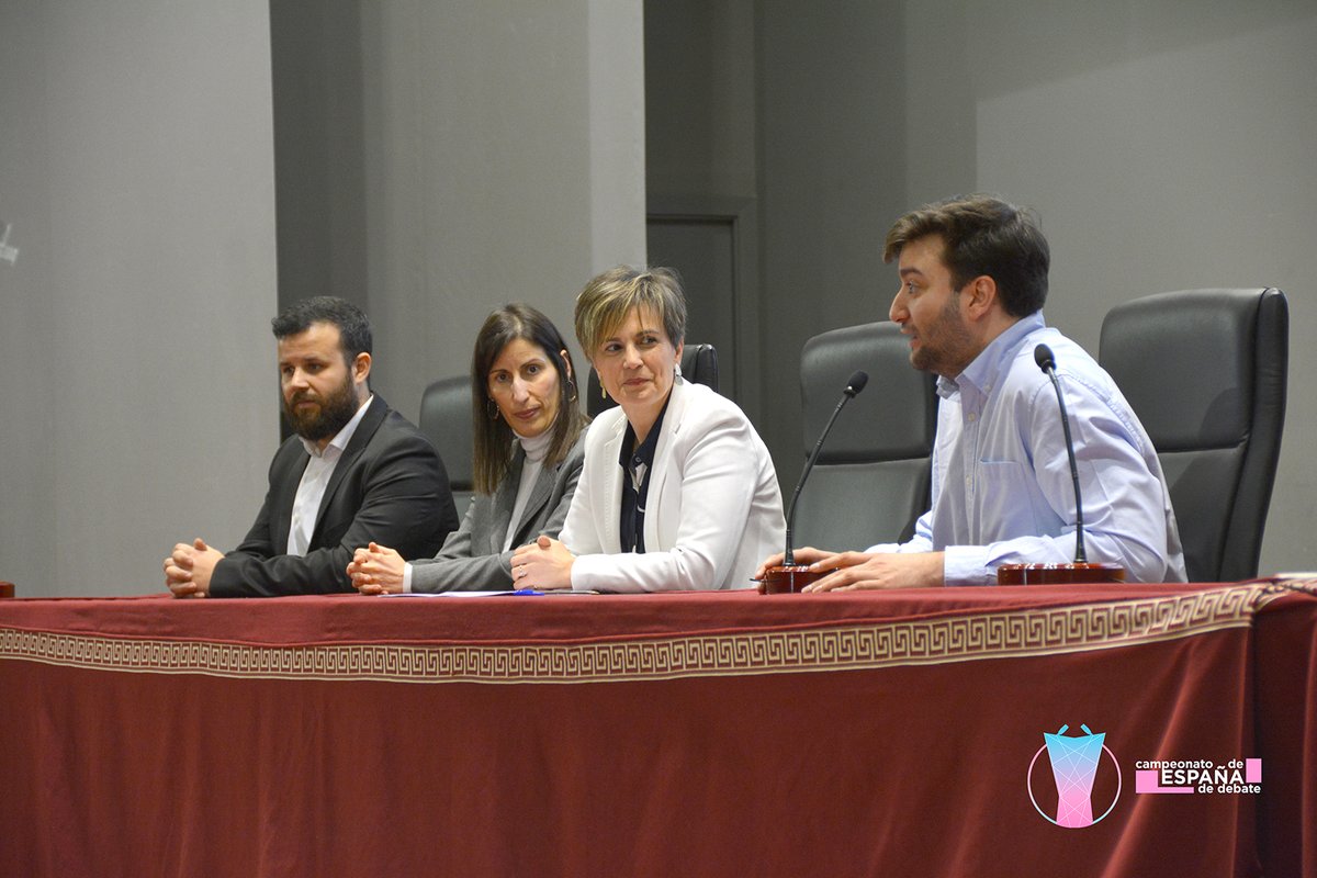 ⚖️La <a href="/ujaen/">Universidad de Jaén</a> acogió el pasado fin de semana el II Regional Suroeste del Campeonato de España de Debate <a href="/espanadebate/">Campeonato de España de Debate</a> organizado en colaboración con <a href="/Adujaen_/">Aula de Debate de la Universidad de Jaén</a> 
👉bit.ly/3kctpdF <a href="/ADEDEJA/">ADEDEJA</a>
