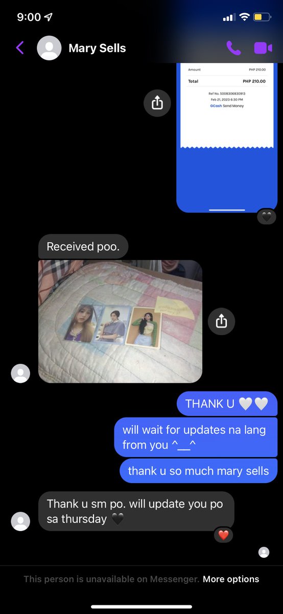 misunfile's tweet photo. ‼️SCAMMER ALERT! HELP RT FOR AWARENESS ‼️

GCASH NO: 09777785378 
GCASH NAME: R.V https://t.co/Xub5c54ez1