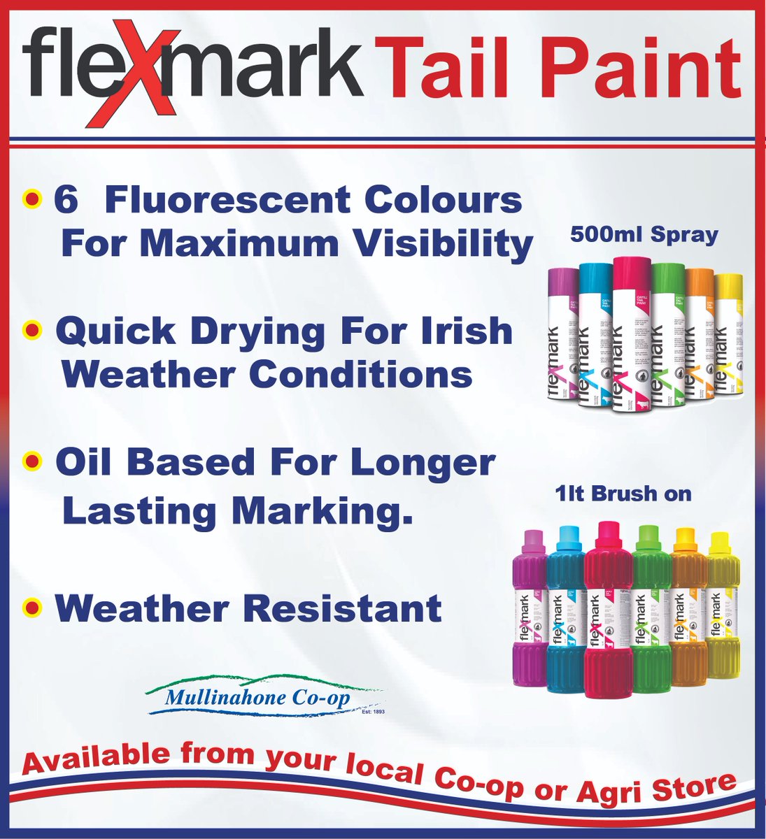 MullinahoneCoop's tweet photo. #Flexmark #MullinahoneCoop https://t.co/mu8sOG5SSf