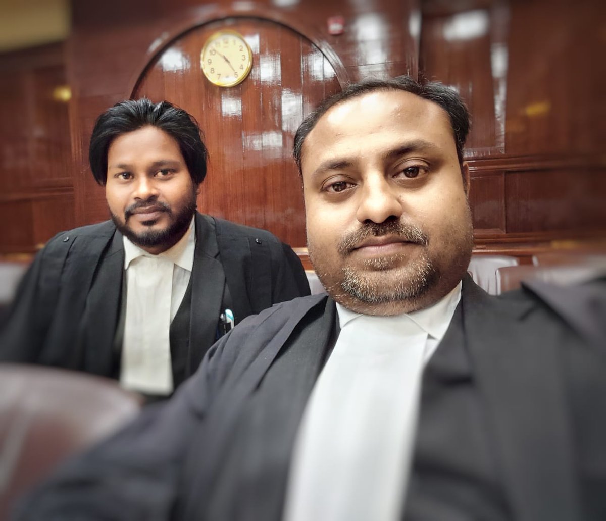 If you really want to do something, you'll find a way. If you don't, you'll find an excuse. #High_Court_Lucknow #goovibes