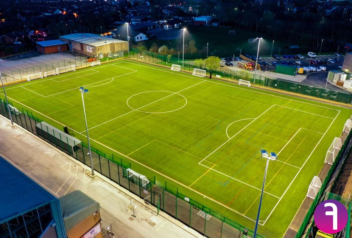 ReformRefit's tweet image. The benefits of artificial turf pitches:
- Lower costs.
- Less need for repair and maintenance.
- Longer life span.
- Suitable for indoors and outdoors.
AND MORE!

Contact Reform Group and see what we can provide for your club: 📧 enquiries@re-formgroup.com