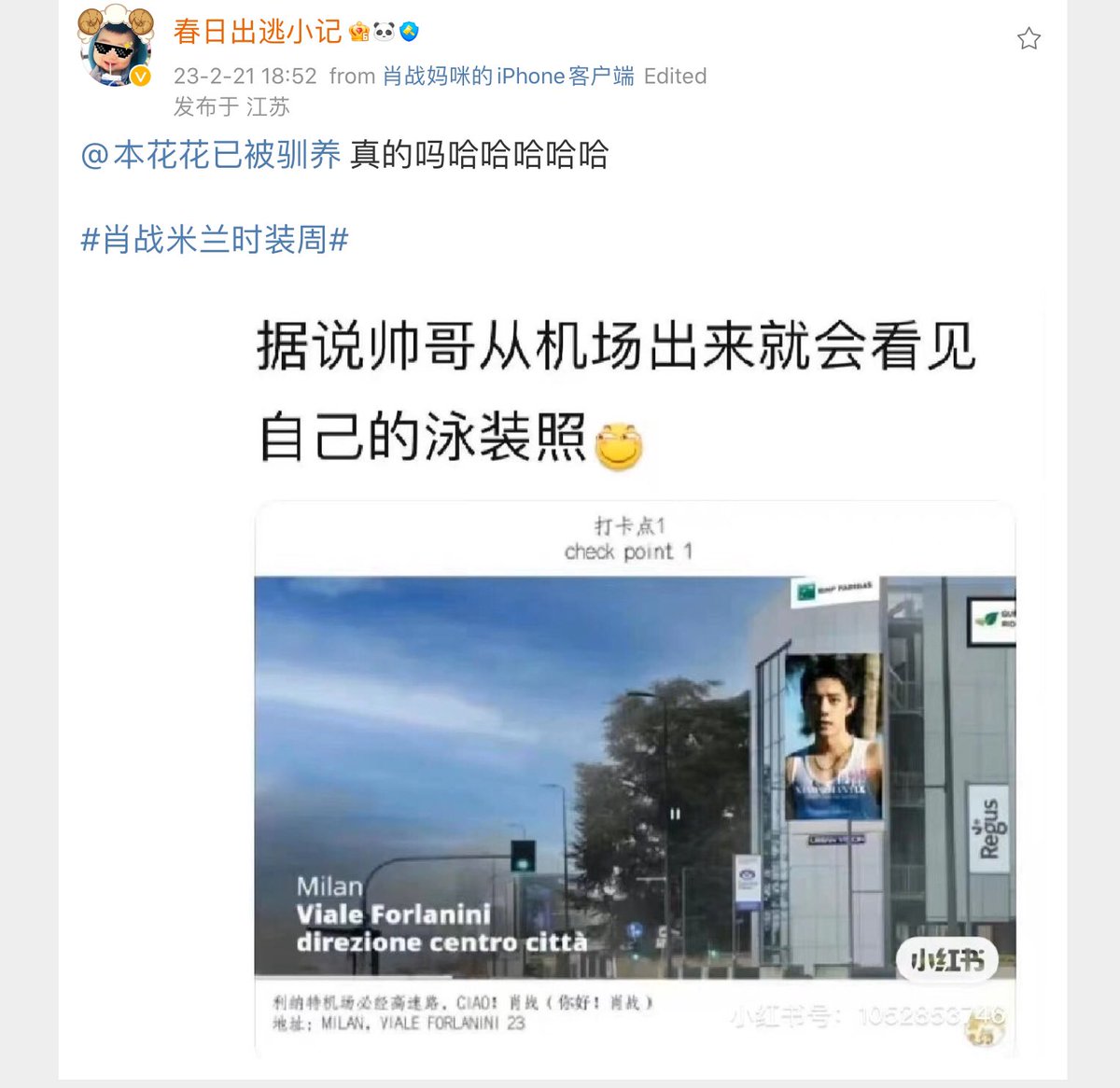 rachel tweet media