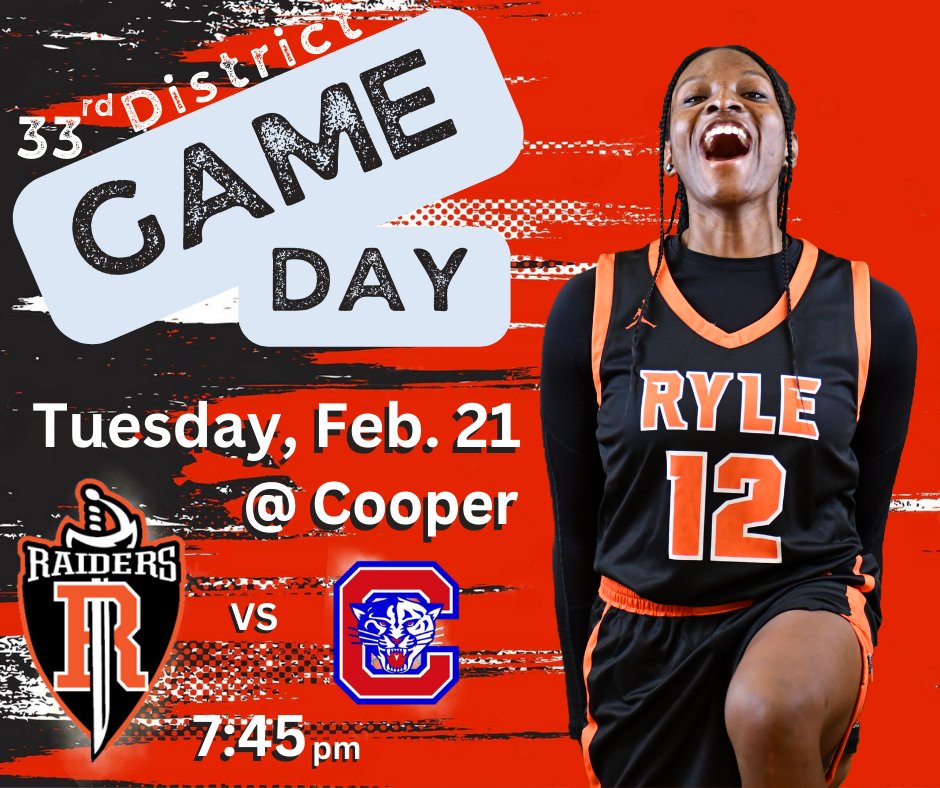 Ryleladyraiders's tweet photo. The real season starts tonight! https://t.co/PBHCwKAHSg