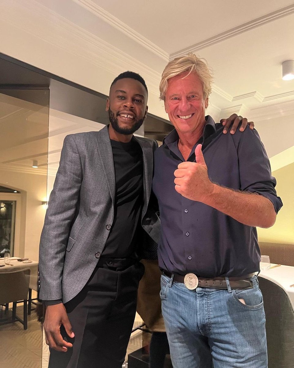 JohnGhattiCEO's tweet photo. New week new goals 

Let us make money on the markets 🔥🔥🔥 #johnghatti https://t.co/8sS2zYezd4