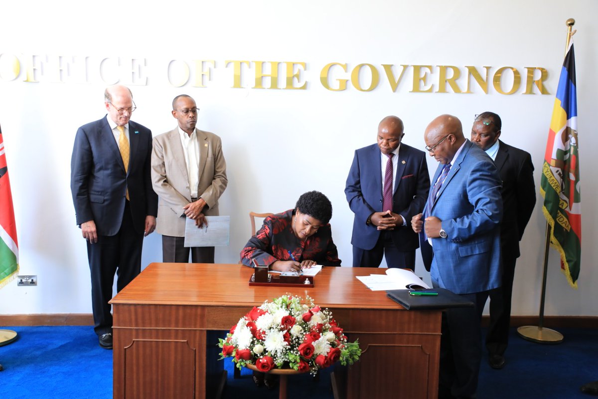 Wavinya_Ndeti's tweet photo. 3/3 I am confident that my government's strategic engagement with development partners in the area of Housing will provide  solutions for shelter for our people . https://t.co/NX7WikAwAE
