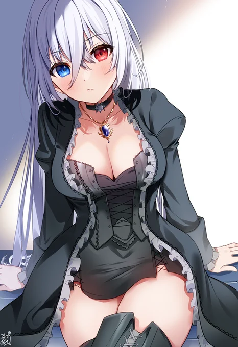 リクエストありがとうございました#Skeb 