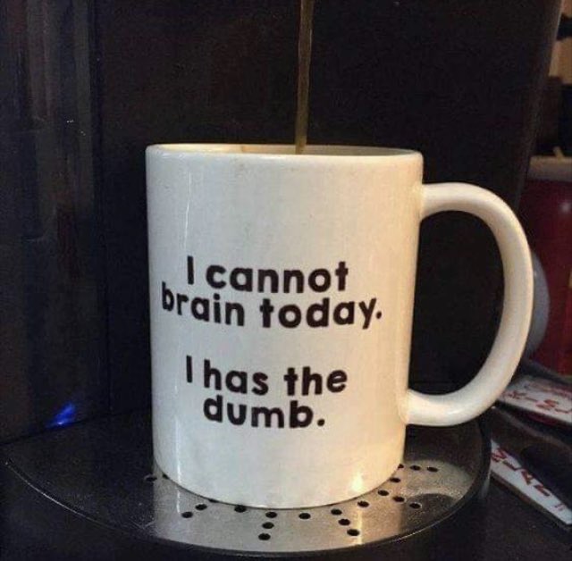 darrylw71's tweet photo. #coffee #brainjuice 😵‍💫 https://t.co/teEpmB00xJ