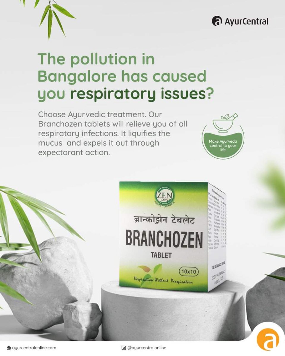 ayurcentralrmn's tweet image. Hello, hello. When there is natural medicine, why would you run after immediate recovery that's harmful to your body in long term?

Help us bring Ayurveda into every neighbourhood. 

#Ayurveda #breathingissues #naturalmedicine #ayurcentral #traditionalmedicine #ayurcentralrmn