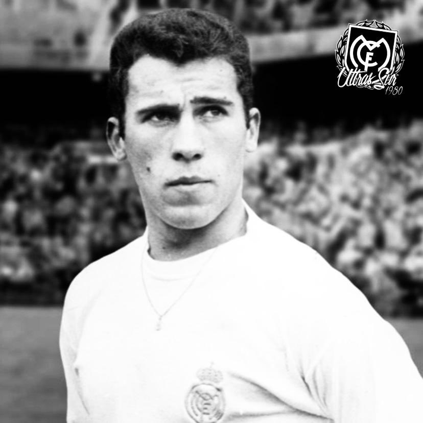 FondoSur_1980's tweet image. Descanse en paz, Amancio Amaro (1939-2023)