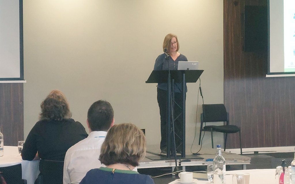 NHS_WCA's tweet photo. Helen Perry provides an overview of her work on Educating the Cancer Nursing Workforce. After lunch, we will be facilitating discussions around shaping the oncology workforce.
A huge thank you to all our speakers this morning! #WCAWorkforce #Conference https://t.co/B5DOUFC2BL