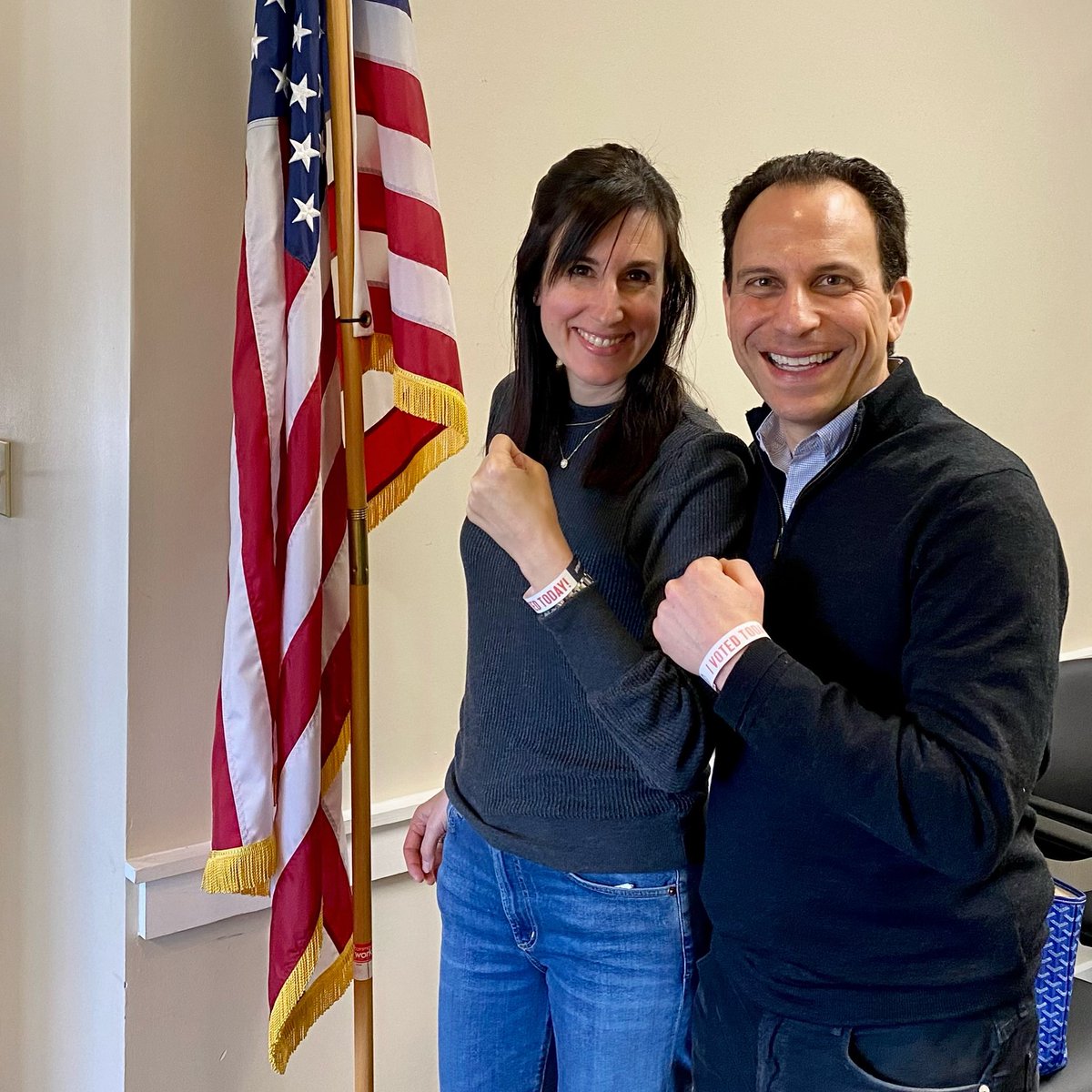 Please remember to vote in the special election today if you live in Senate District 19! Polls close at 6pm.