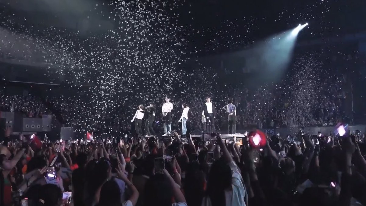 kungyazfilms's tweet photo. manifesto in manila was included in shoutout tour video, it was such an amazing experience to be part of this tour being their was a dream come true for engenes. thank you belift. https://t.co/d4KCJNo6aZ