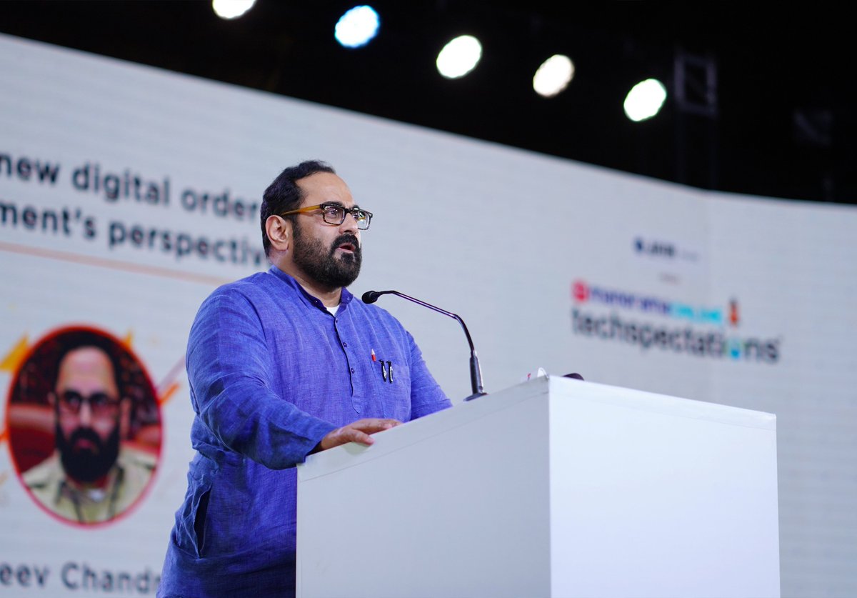 jain_kochi's tweet image. As we conclude the 5th edition of Techspectations presented by Jain Online, Kerala’s niche digital summit.
@Techspectation
@Rajeev_GoI
@mamtamohan
Supriya Menon
Santhosh Sivan
Mr.Tom Mannapurathu Joseph
#Techspectations2023 #DigitalSummit
