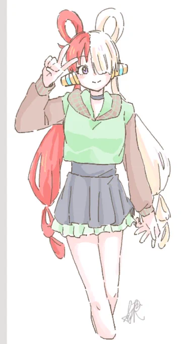 絵チャ 