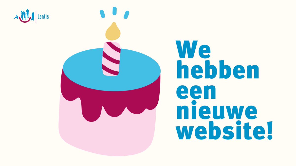 Nieuwsgierig? Ga naar lentis.nl