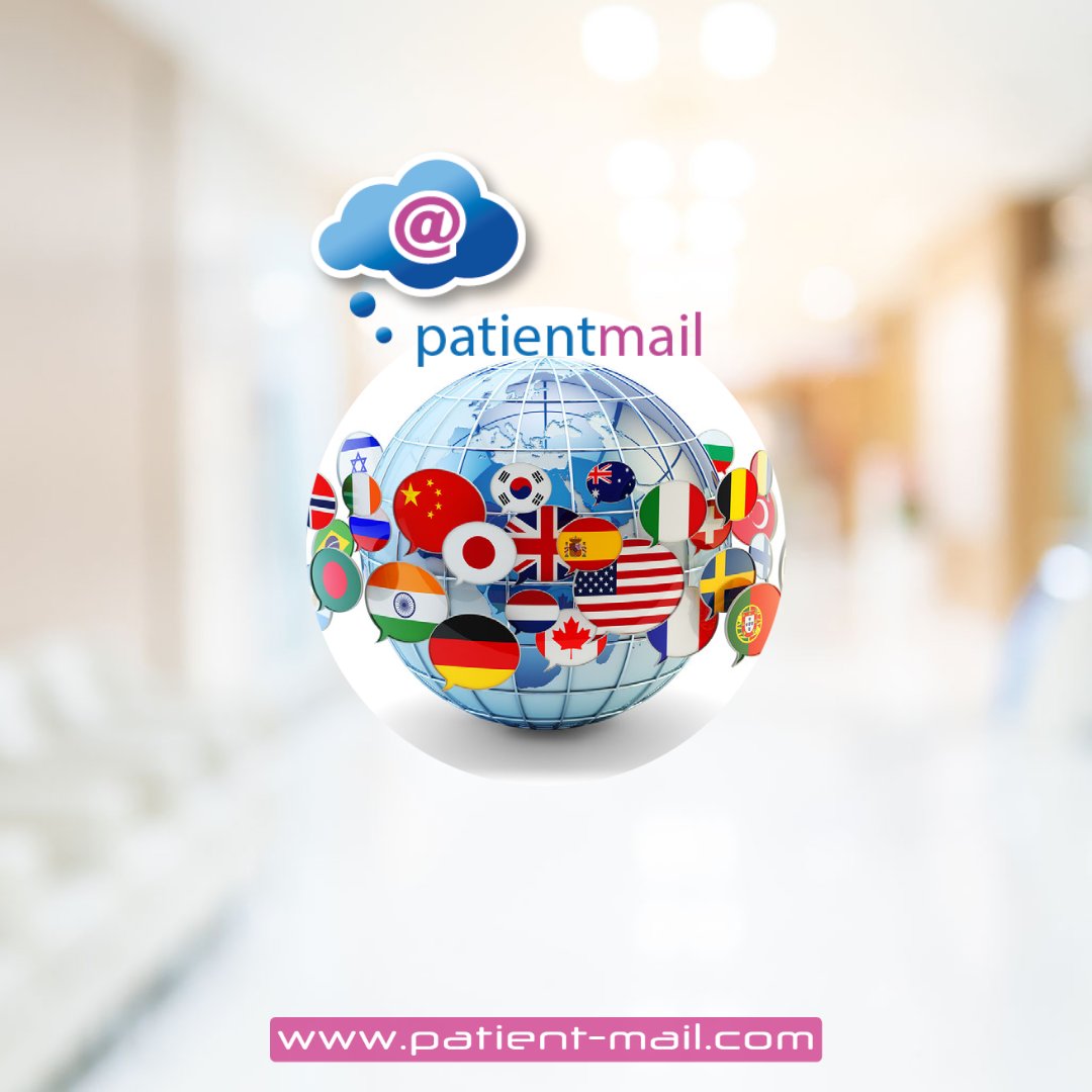 PatientMail's tweet image. Why Language is Important when using Patient Mail?
It is the first language a person learns and it is the strongest link to their home, identity and culture. 
patient-mail.com  @Mersey_Care 

#patientcare #SecureHospital 
#InternationalMotherLanguageDay