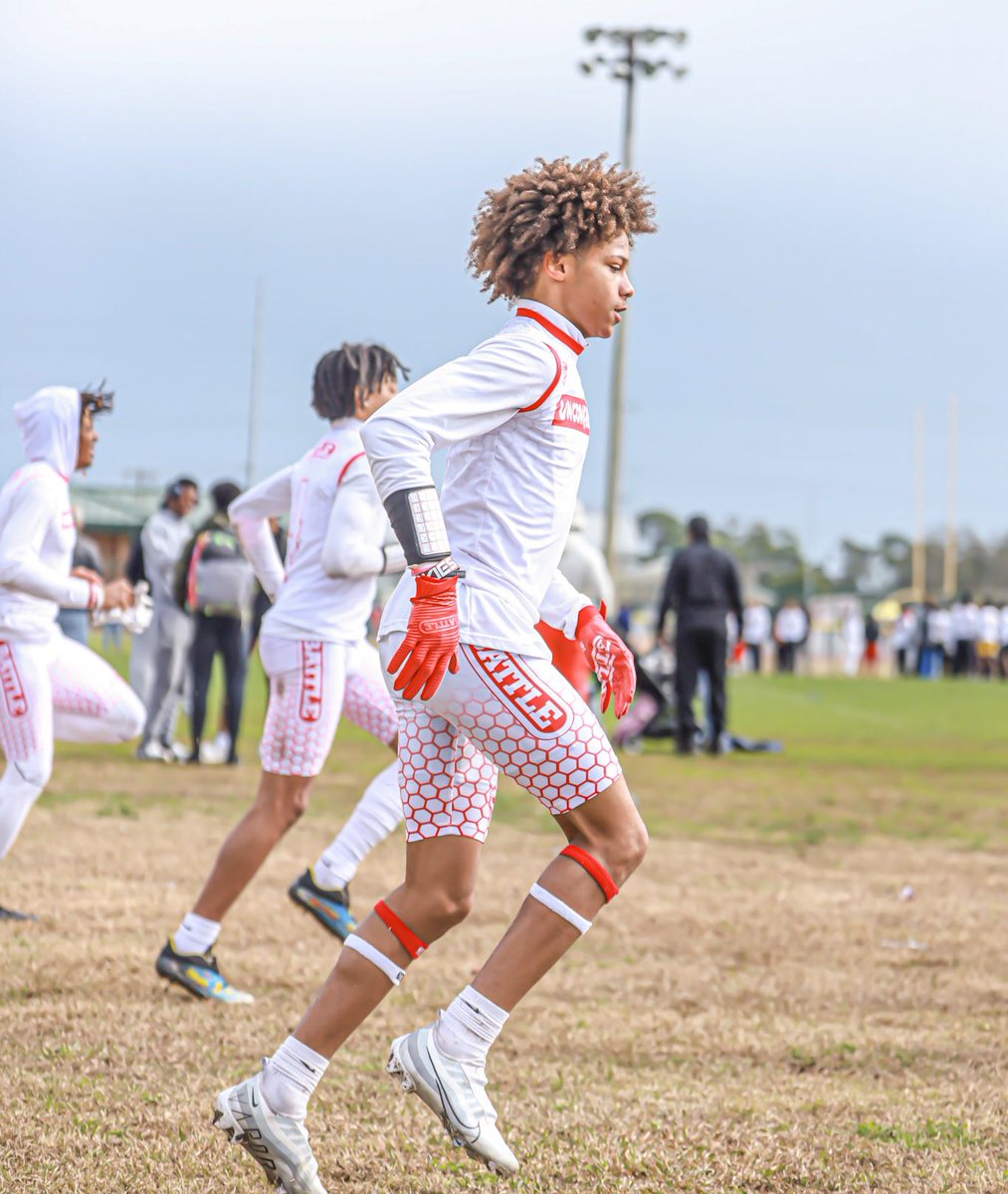 Xavier “Zay” Preston tweet media