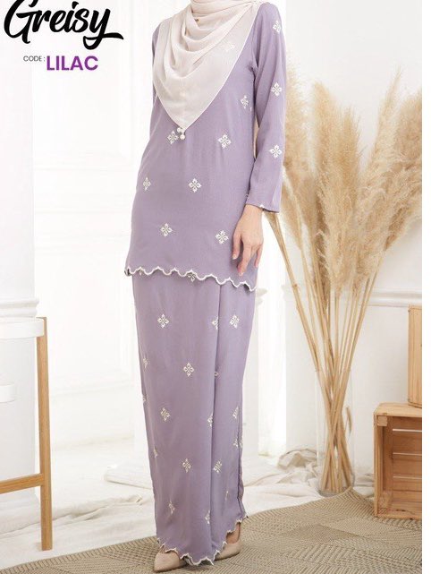 BajuShopee's tweet photo. Baju raya shade purple/lilac 💜🤍

https://t.co/ONDzSNvPKI https://t.co/xyFLAO50Vd