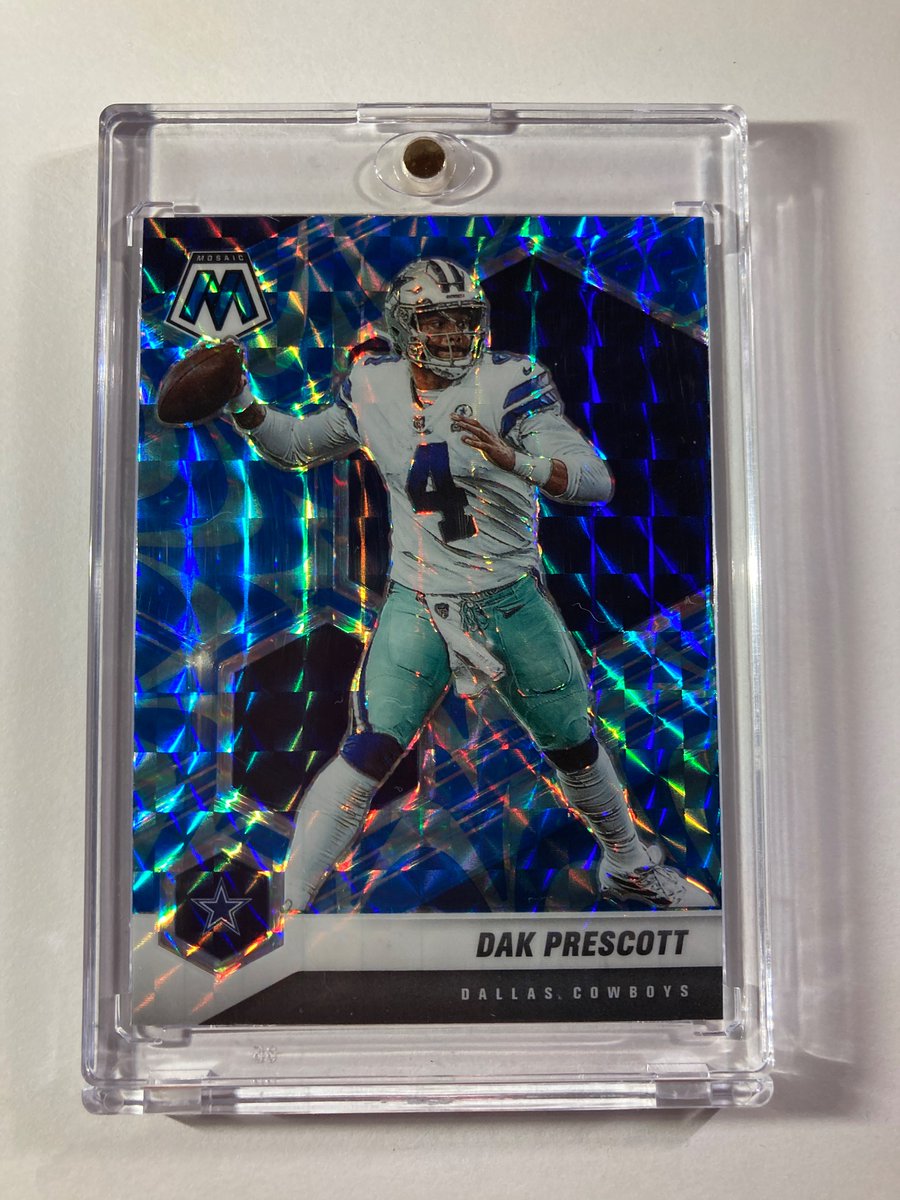 1218Sports's tweet image. 🎁Appreciation Day Giveaway🎁

Winner will be picked Thursday

🔥Dak Prescott Blue Color Match Mosaic

To enter
1. Follow
2. Retweet
3. Like

@sports_sell #NFL #Dallas #Cowboys #CowboysNation