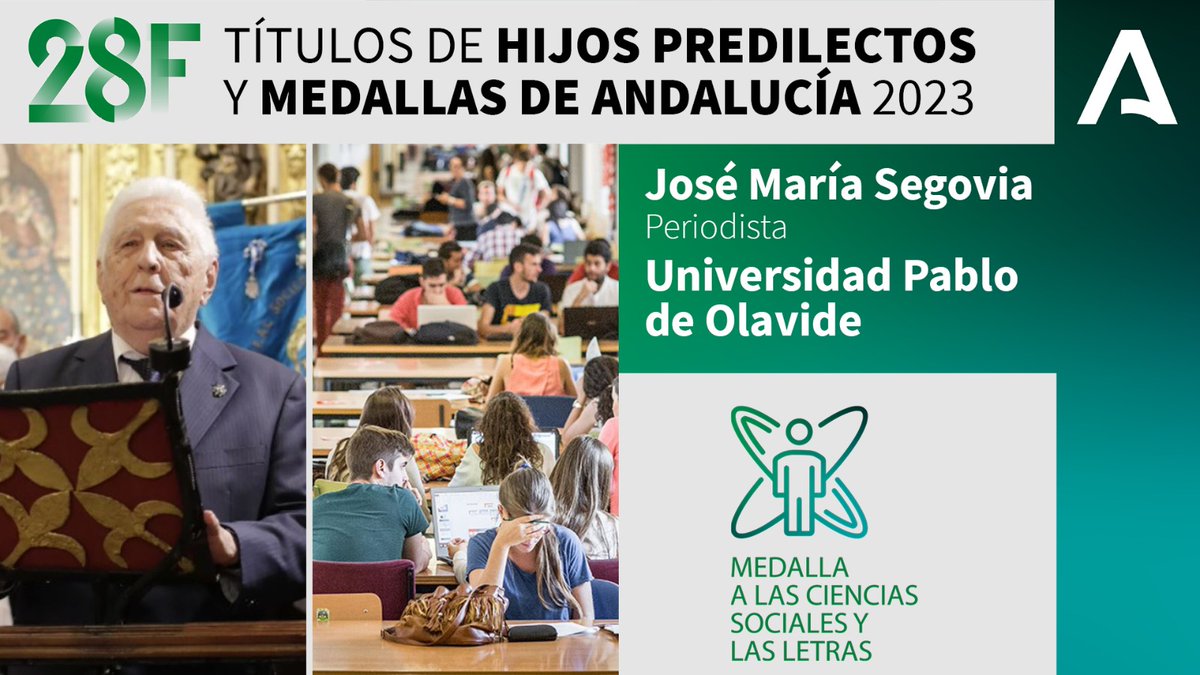 Junta de Andalucía tweet media