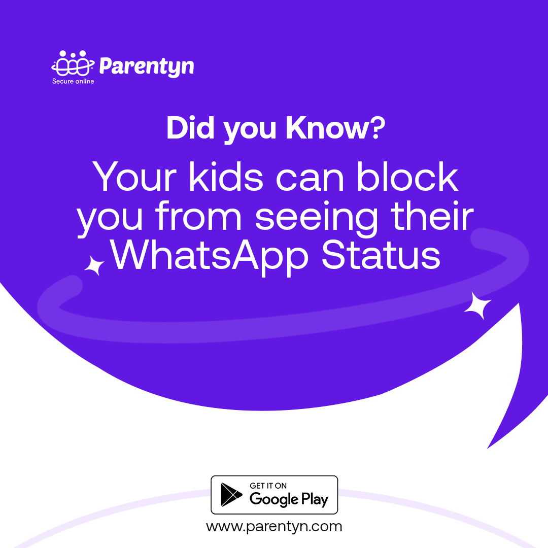 parentyn's tweet photo. There are a lot of things we are yet to know about kids and what goes on around them 

As a parent do not leave your Kids unattended 
The internet isn't safe 

#parentinglife #parenting101 #parentingtips https://t.co/5XSnLW51bK
