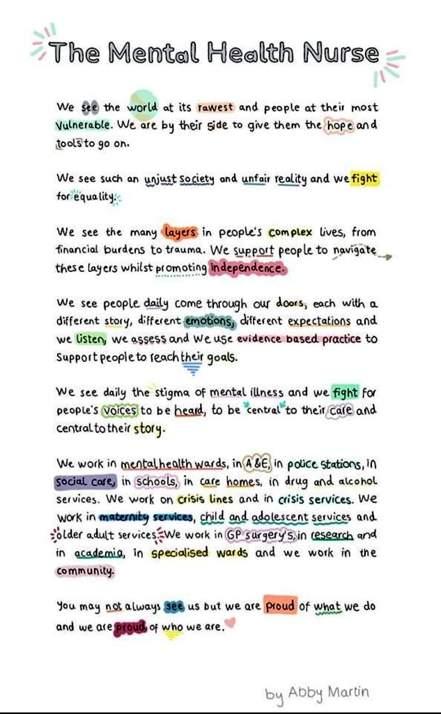 Jordan π» (@jordanormshaw) on Twitter photo Happy Mental Health Nurses Day to all of my nurse friends and colleagues new and old π Happy Mental Health Nurses Day to all of my nurse friends and colleagues new and old π