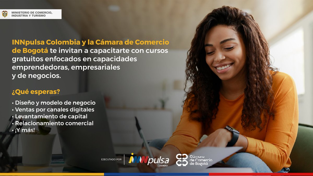 iNNpulsa Colombia tweet media