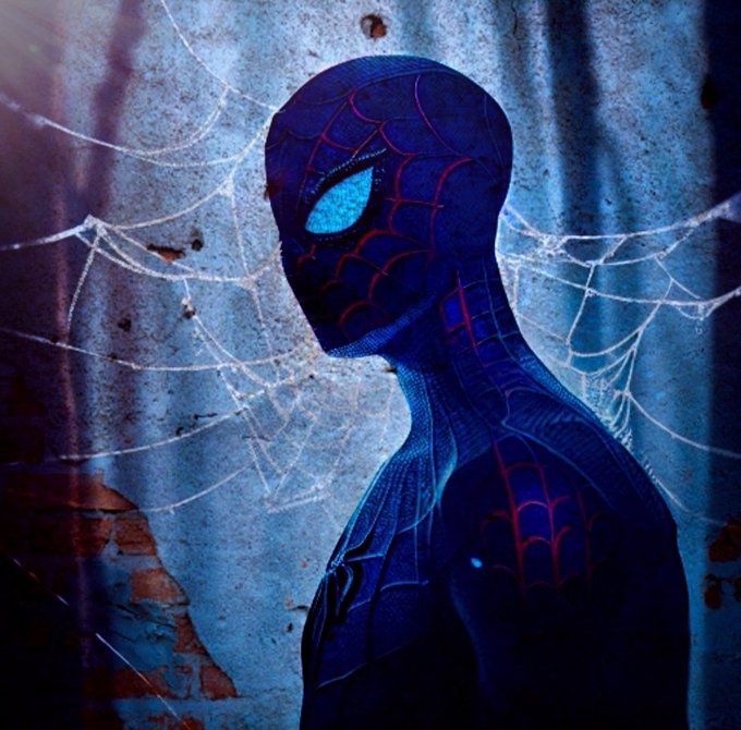 SantierTeddy's tweet photo. Spiderman? One of the best superhero!! In graf, he's so good! Just see!! 🔥💯🤩❤️👇👇👇👇 0.01eth #Polygon https://t.co/Vr22Zex6OP #NFT #NFTCommunity #nfts #opensea #nftcollector #nftartists #nftart #NFTcollection #openseanft #nftcollectors https://t.co/tz00BQgtwj