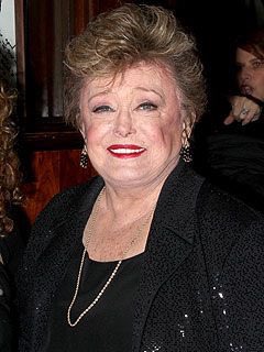 Rue McClanahan would ve been 89 Today ( Happy Birthday Rue McClanahan ) 