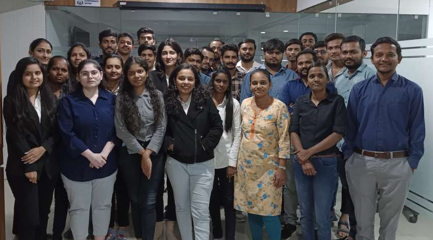 CaretIT's tweet photo. Even on Tuesday, the joy and fun continues…
#ProfessionalDay
#OfficeActivity #TeamBonding #HappyTuesday #CorporateEvents #FormalDay #CorporateLife #ITCompanyIndia #EmployeeEngagement #Office #FunTime #TeamBuilding #CompanyCulture #WorkLife #DaysCelebration #Professional #CaretIT https://t.co/cQaevyAUxl