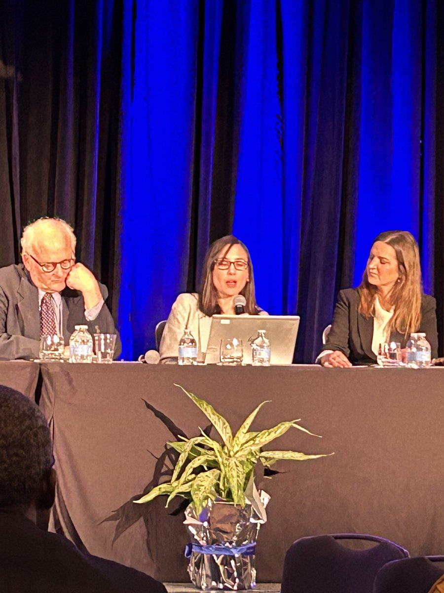ThePIENews's tweet photo. Sharing data points from recent surveys Maria Claudia Soler of @ACEducation says, “Technology continues to be a huge access point that allows students to access global education.” @AIEAWorld #AIEA2023 #plenary https://t.co/8CJZf1fesH