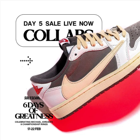 SoleSearch tweet media