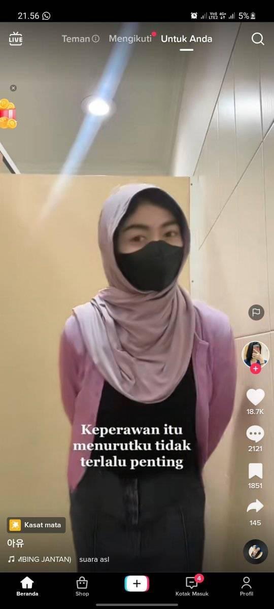 sosmed keras tweet media