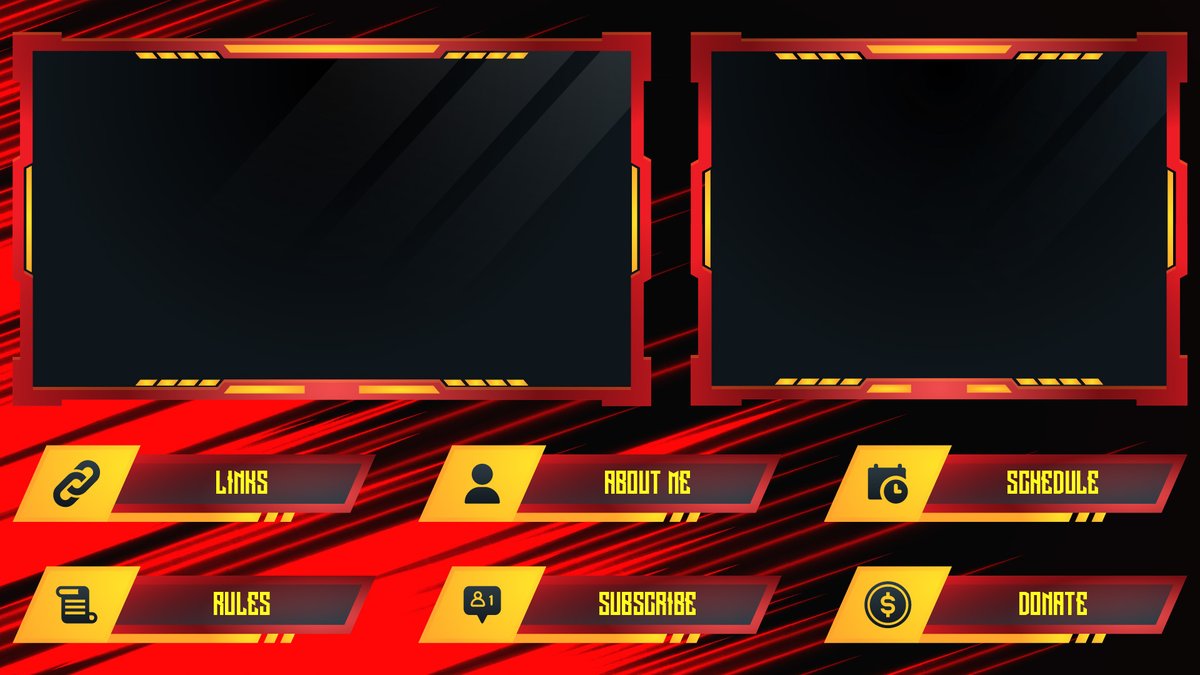 digilabster's tweet image. Want to make your Twitch channel stand out? 🎬🎮 Look no further than Digilabster! Our expert team designs eye-catching gaming overlays that will take your channel to the next level. Let&apos;s make your stream look amazing! #TwitchOverlay #GamingDesign #StreamDesign #twitch