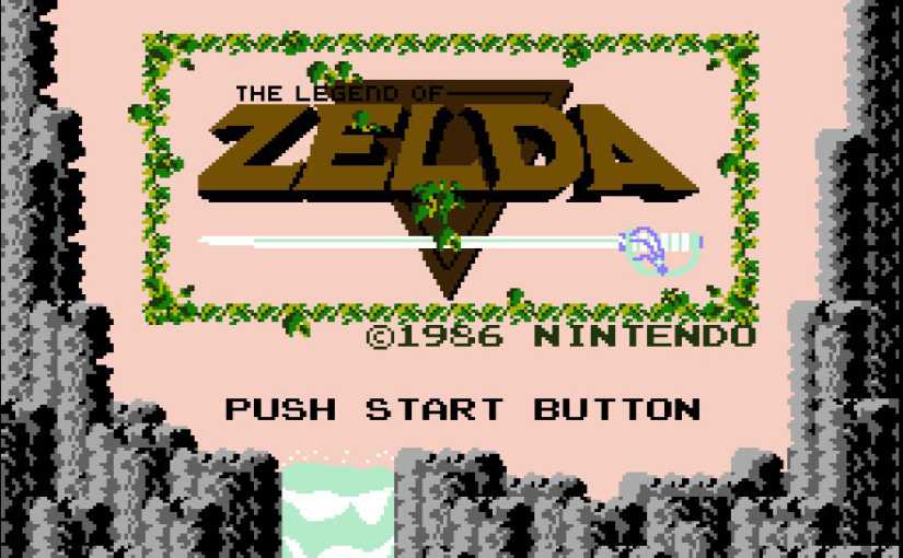 landofthe80s's tweet photo. On this date back in 1986 Nintendo released the video game "The Legend of Zelda" in Japan. #80s #80svideogames #1980s https://t.co/XyznIswQfx