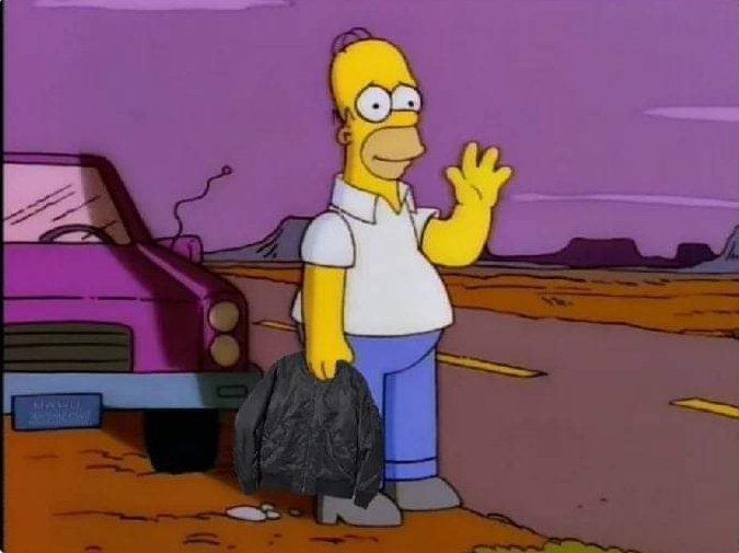 Yo despidiendo el frío ocasional que tan bien me hizo estos días