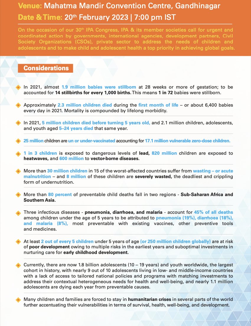 Dr Flavia Bustreo tweet media