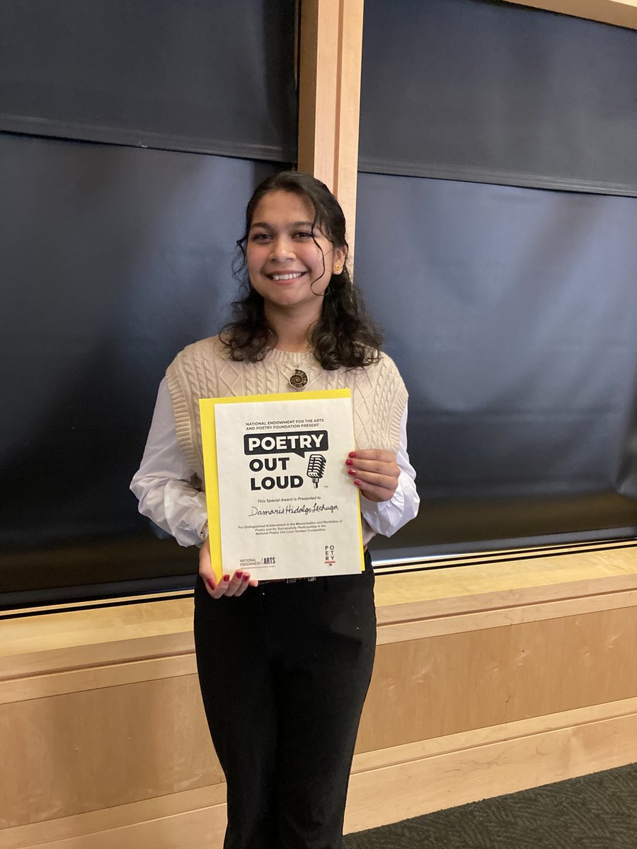 LSHS Library tweet media