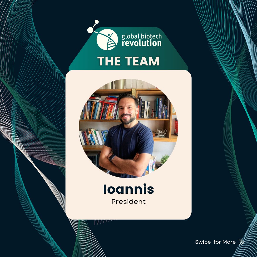 GlobalBRev's tweet photo. For the second edition of the GBR spotlight series, we are getting to know more about our President - @ion_prattis.
Leading GBR for two years, Ioannis has been the guiding force behind our flagship events, partnership and collaborations, shaping the future of GBR. https://t.co/BSDuvQ7JI5