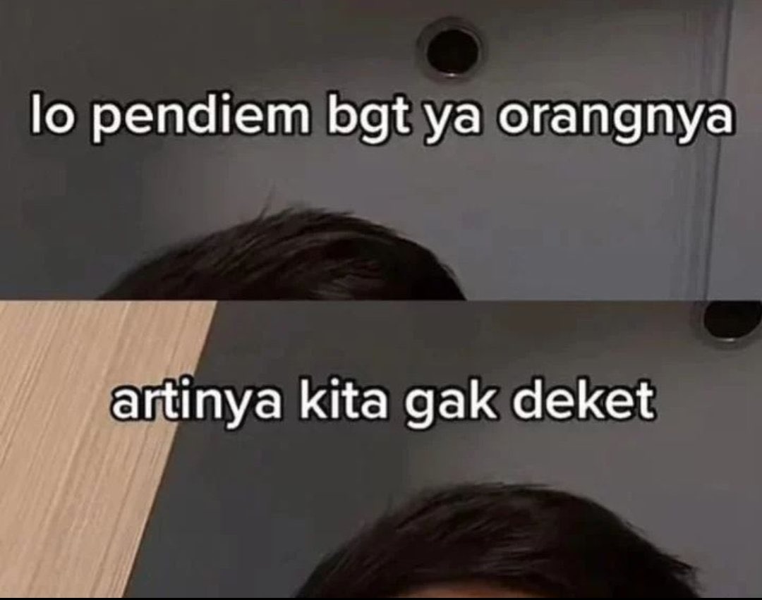 sosmed keras tweet media