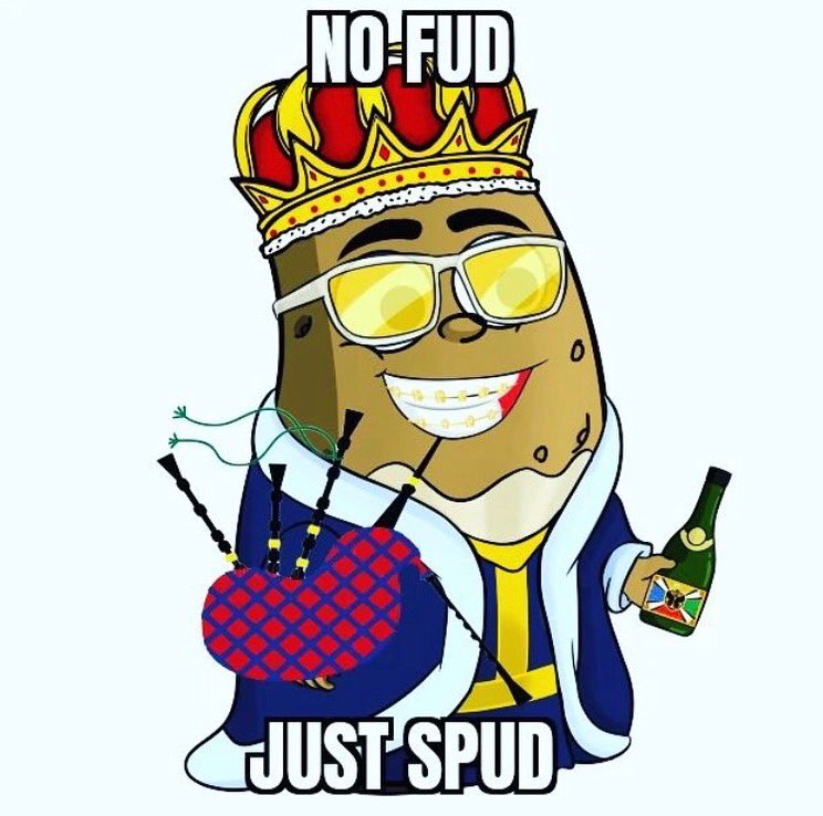 lux_bali_living's tweet photo. Crypto is down, but the Party Spud Club partying on??
Bear Market you say? I say Build for the Bull!
Join a project that focuses on Huge Utility and #IRL parties!
https://t.co/WvfWgUgXeZ
https://t.co/N4nZWudmdj
#NoSpudNoParty #PartySpudClub #MacSpuds #UtilityNFTs #WAGMIT https://t.co/cp3scIB0yF