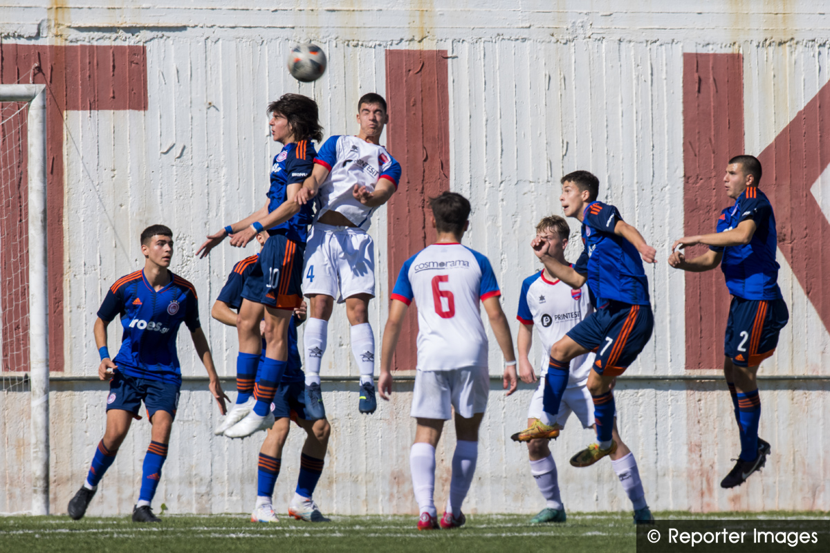 Super_League_GR's tweet photo. Ολυμπιακός - Πανιώνιος 4-1 για την 10η αγωνιστική του Ε' ομίλου του πρωταθλήματος Super League K17 / Super League U17 - matchday10, Olympiakos - Panionios 4-1.
#slgr #U17 #matchday10 #football #olypgss #Olympiacos #Panionios https://t.co/rrfmj7Yxnf