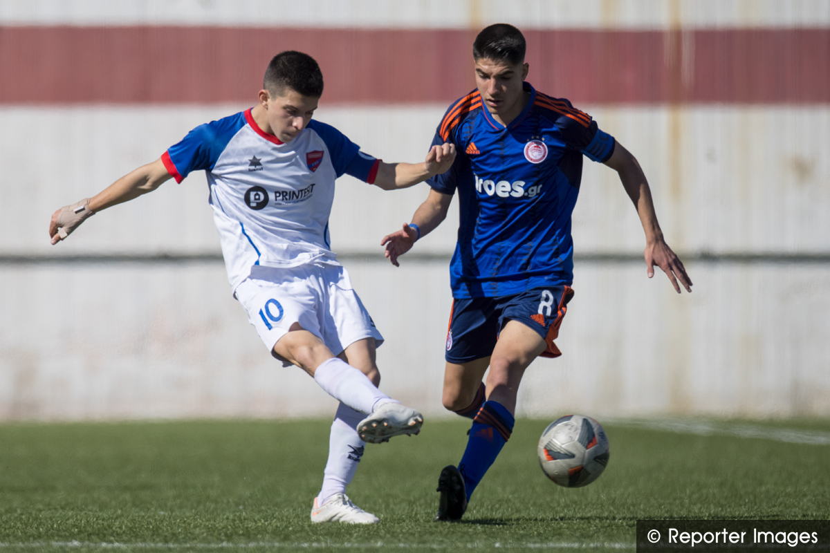Super_League_GR's tweet photo. Ολυμπιακός - Πανιώνιος 4-1 για την 10η αγωνιστική του Ε' ομίλου του πρωταθλήματος Super League K17 / Super League U17 - matchday10, Olympiakos - Panionios 4-1.
#slgr #U17 #matchday10 #football #olypgss #Olympiacos #Panionios https://t.co/rrfmj7Yxnf