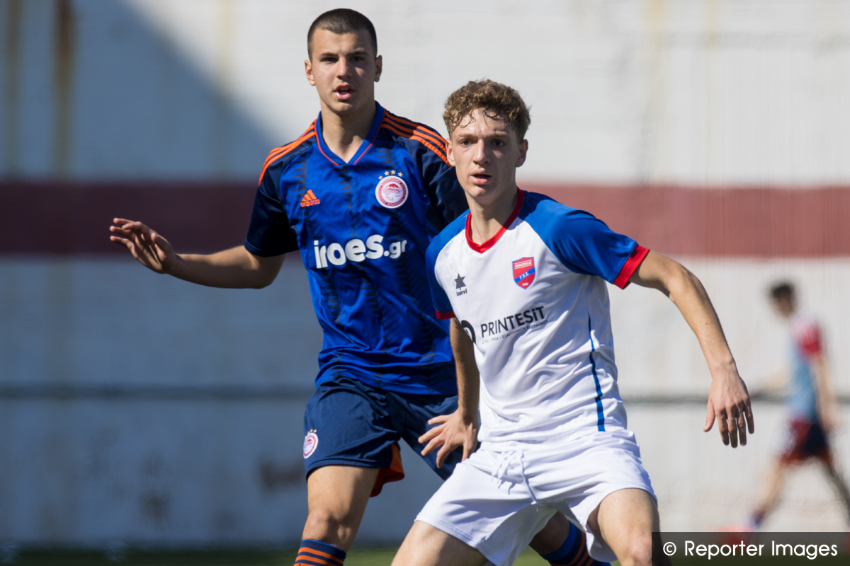 Super_League_GR's tweet photo. Ολυμπιακός - Πανιώνιος 4-1 για την 10η αγωνιστική του Ε' ομίλου του πρωταθλήματος Super League K17 / Super League U17 - matchday10, Olympiakos - Panionios 4-1.
#slgr #U17 #matchday10 #football #olypgss #Olympiacos #Panionios https://t.co/rrfmj7Yxnf