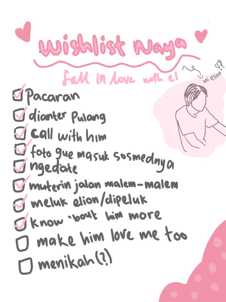 exxaraaa's tweet photo. their wishlist https://t.co/mfnPcvBQI7
