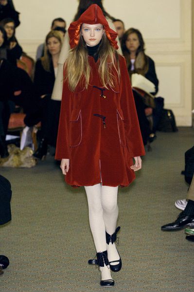 little red riding hood.