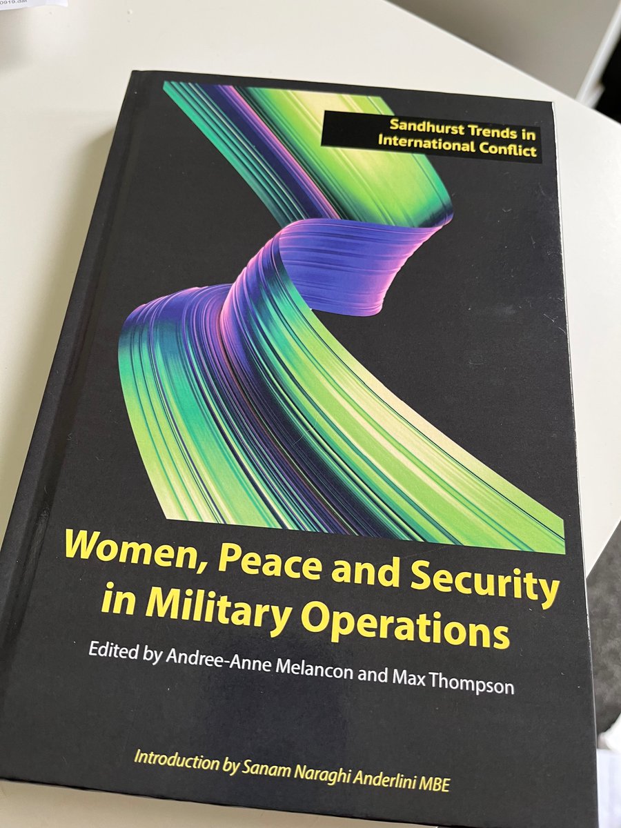 Howgate Publishing, The Military Publisher tweet media